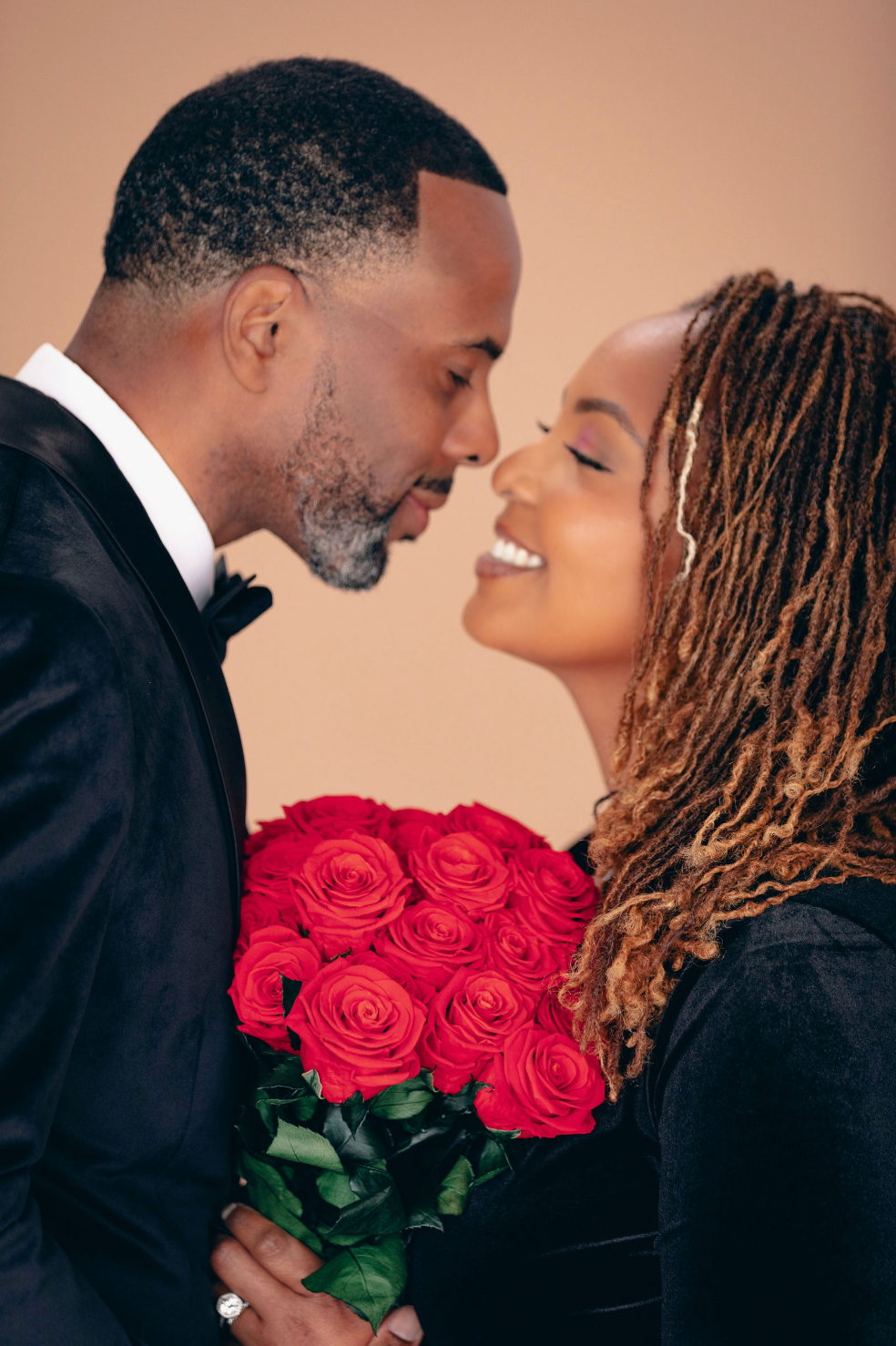 The Midnight Roses Collection