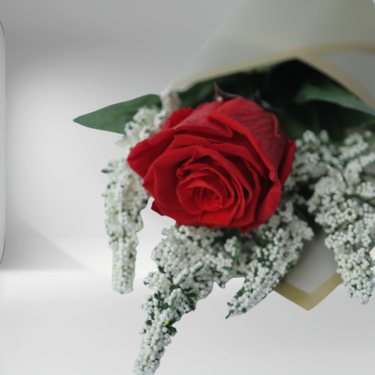 Mother’s Day Forever Rose - Collab CDC