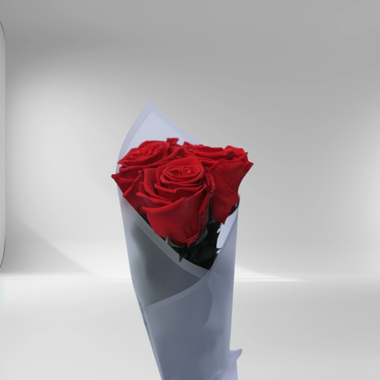 Luxury Graduation Rose Bouquet