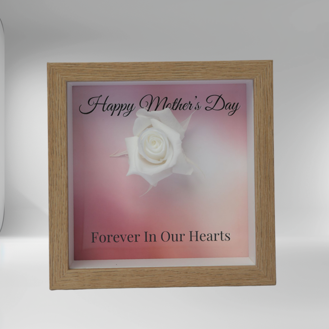 Signature Mother’s Day Shadow Box