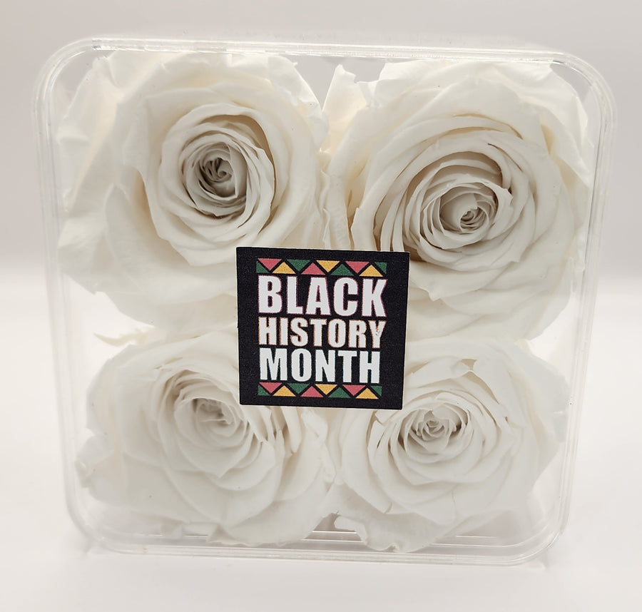 Black History - 4 Roses No Drawer