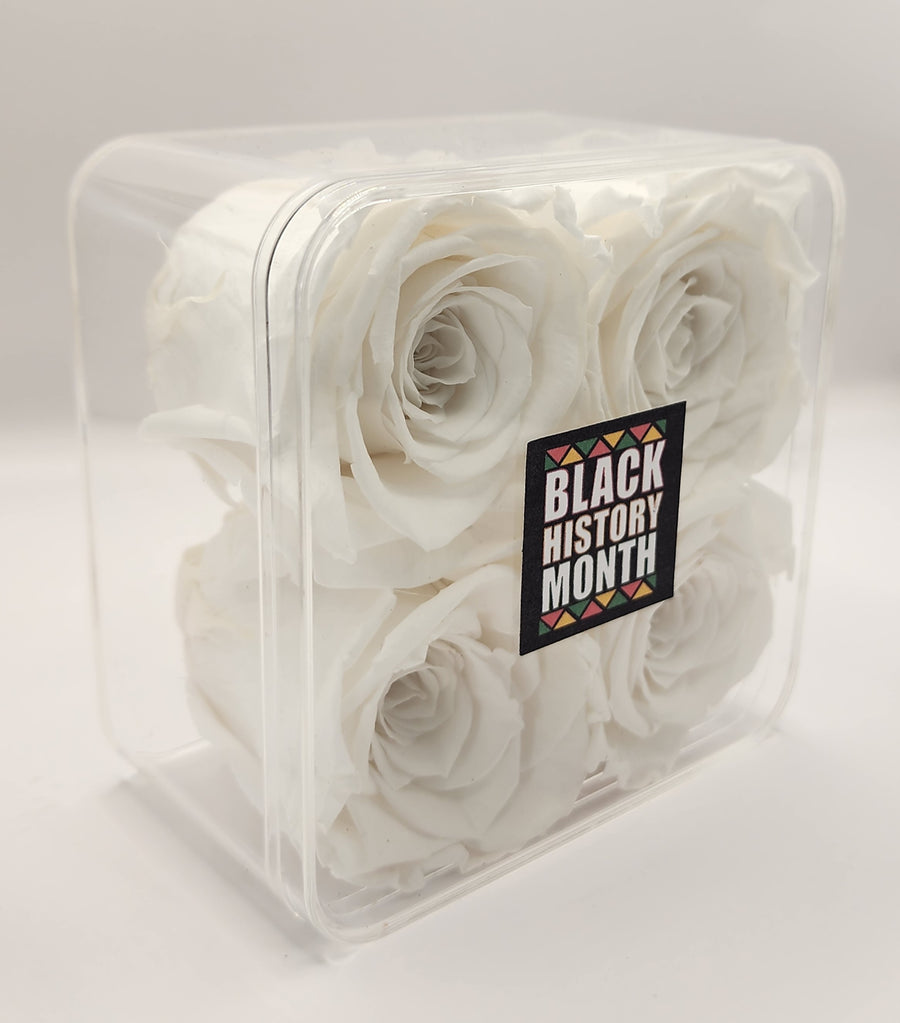 Black History - 4 Roses No Drawer