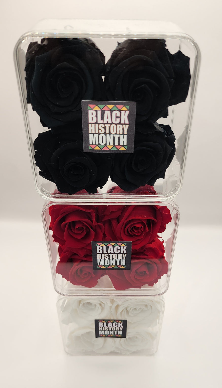 Black History - 4 Roses No Drawer