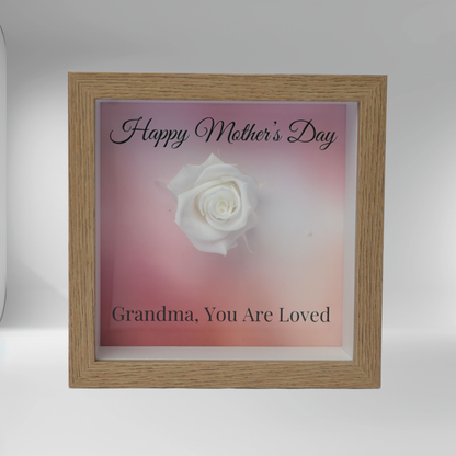 Signature Mother’s Day Shadow Box - NP