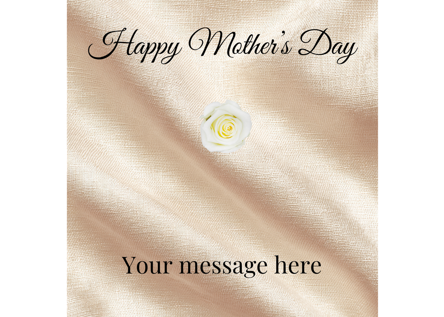 Custom Mother’s Day Shadow Box