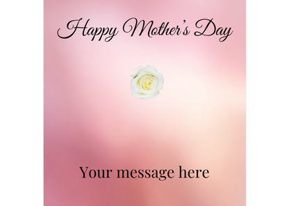 Custom Mother’s Day Shadow Box - NP