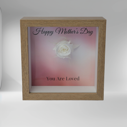 Signature Mother’s Day Shadow Box - NP