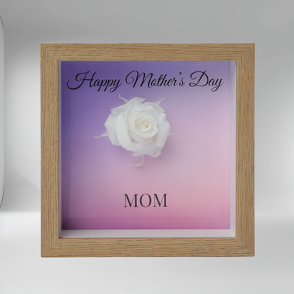 Signature Mother’s Day Shadow Box - NP