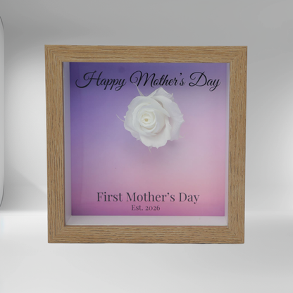 Signature Mother’s Day Shadow Box - NP