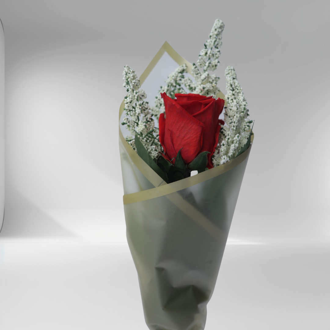 Mother’s Day Forever Rose - Collab CDC