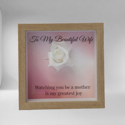 Signature Mother’s Day Shadow Box - NP
