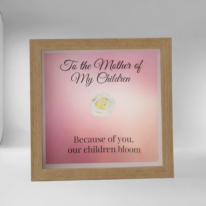 Signature Mother’s Day Shadow Box - NP