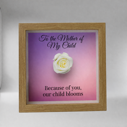 Signature Mother’s Day Shadow Box - NP