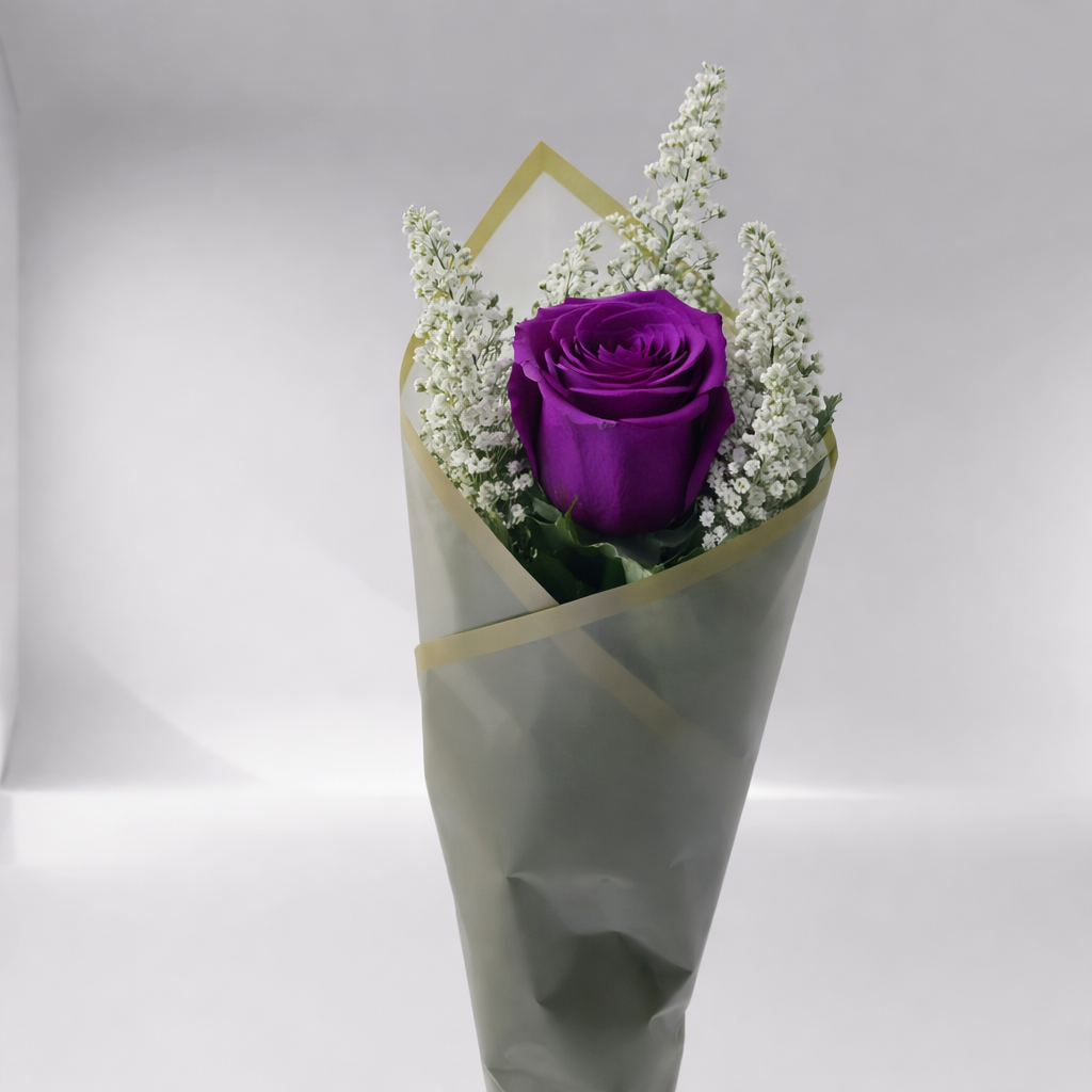Mother’s Day Forever Rose - Collab CDC