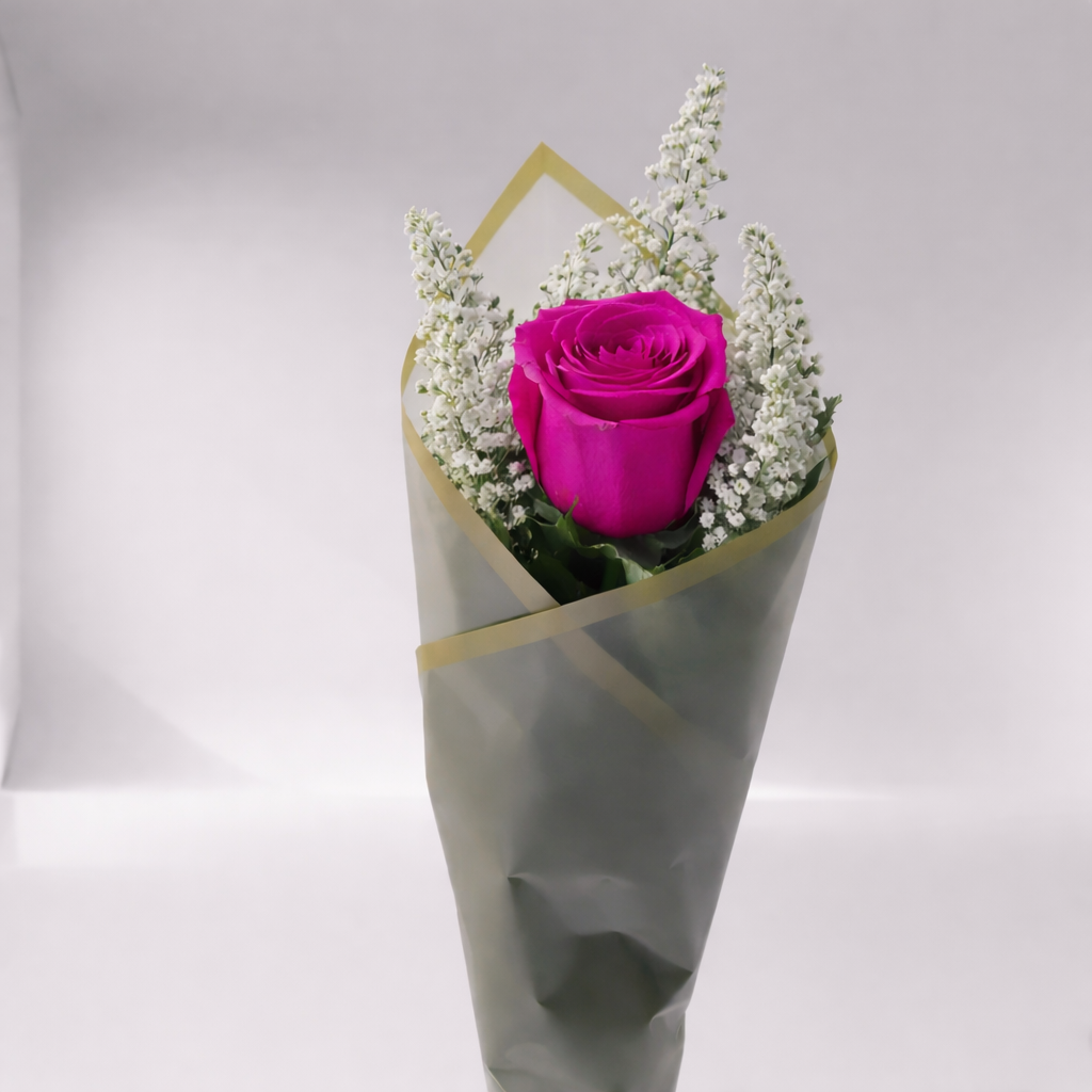 Mother’s Day Forever Rose - Collab CDC