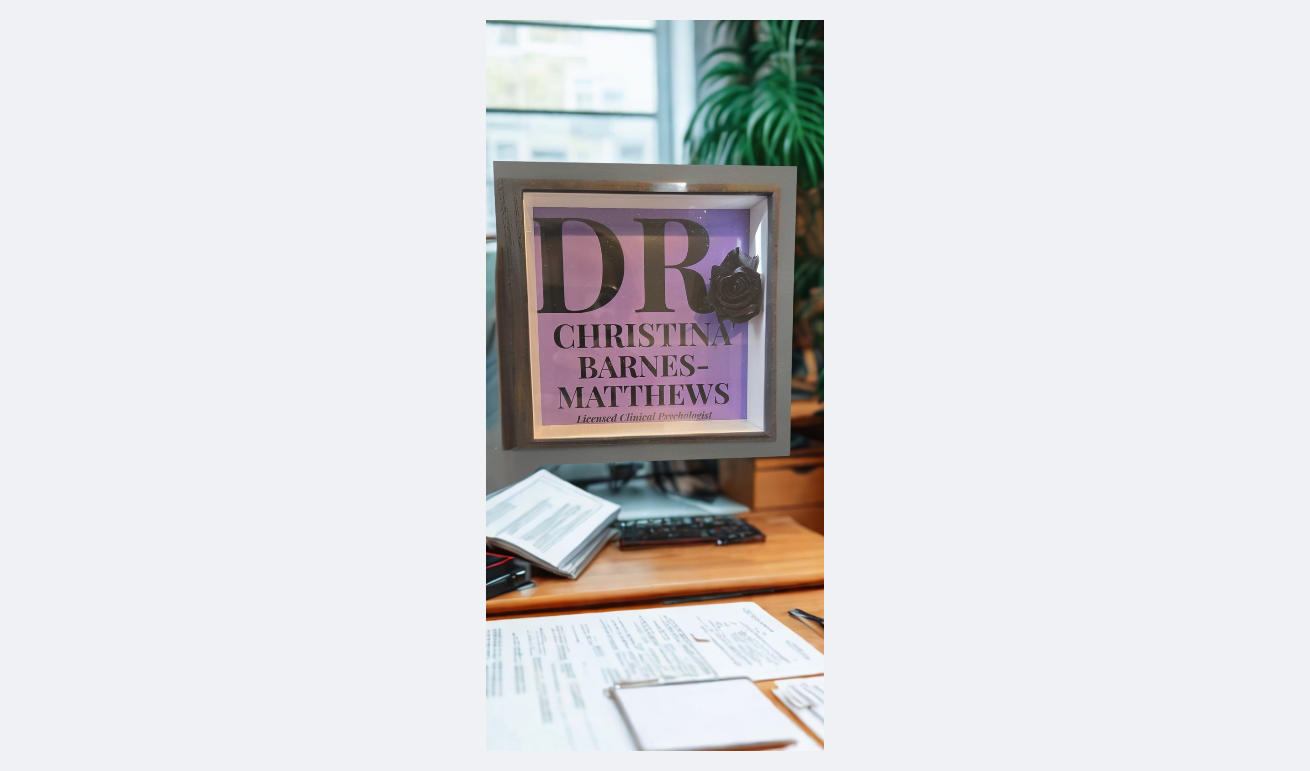 Custom Keepsake Shadow Box (Personalized)