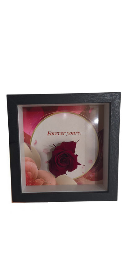 Valentine’s Day Shadow Box | Limited Edition Love Messages