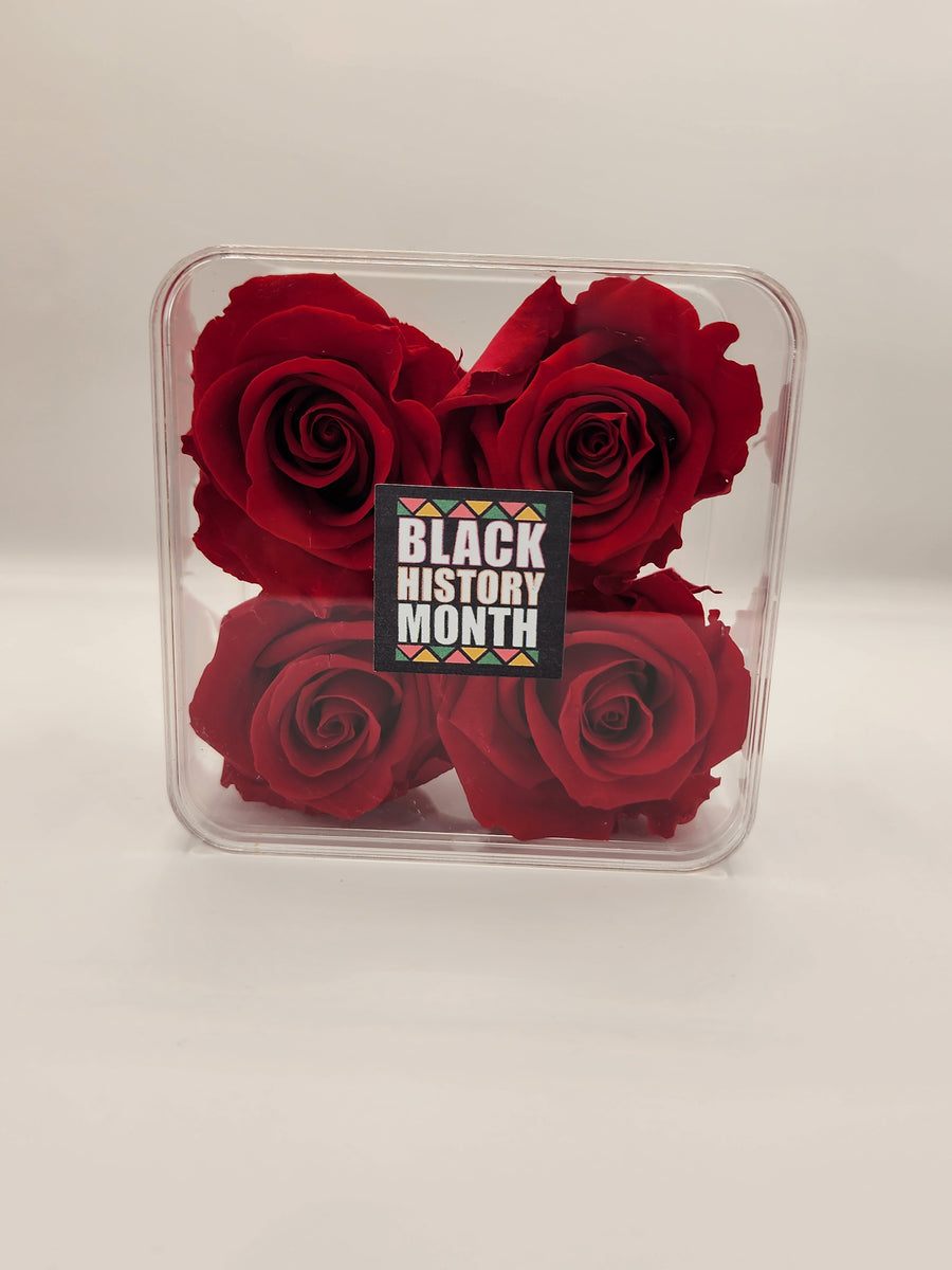 Black History - 4 Roses No Drawer