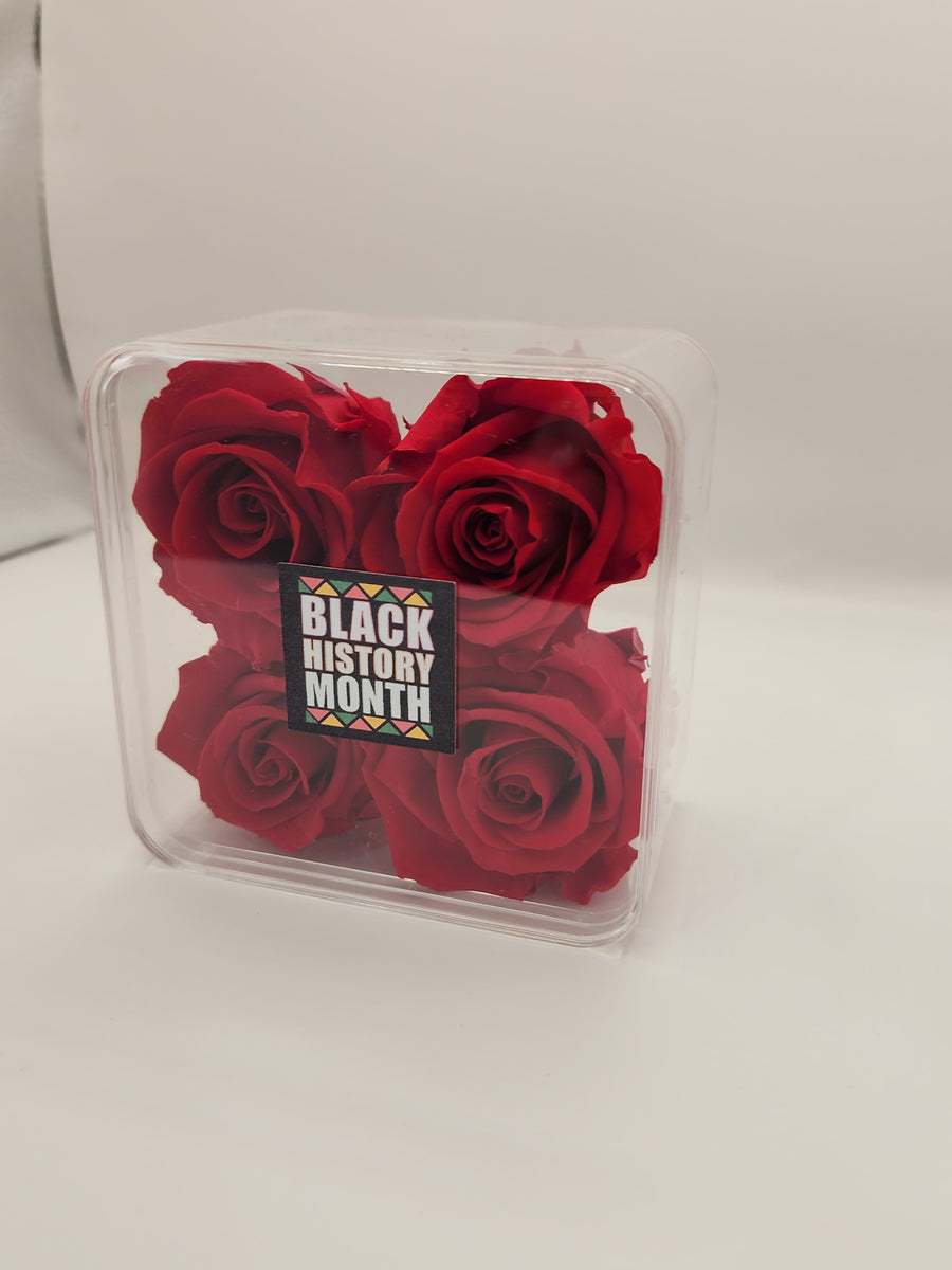 Black History - 4 Roses No Drawer